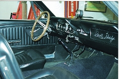 6S080 Interior